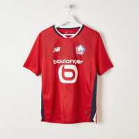 New Balance Lille OSC Maillot Domicile 2024-2025