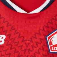 New Balance Lille OSC Maillot Domicile 2024-2025