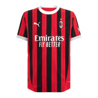 PUMA AC Milan Maillot Domicile Authentic 2024-2025