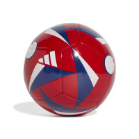 adidas Arsenal Fussballliebe Club Ballon de Foot Taille 5 Rouge Bleu Blanc