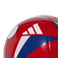 adidas Arsenal Fussballliebe Club Ballon de Foot Taille 5 Rouge Bleu Blanc