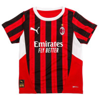 PUMA AC Milan Minikit Thuis 2024-2025 Kleuters