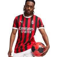 PUMA AC Milan Maillot Domicile Authentic 2024-2025