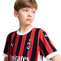 PUMA AC Milan Maillot Domicile 2024-2025 Enfants