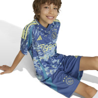 adidas Ajax Uitset 2024-2025 Kids