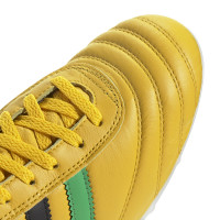 adidas Copa Mundial Jamaica Gras Voetbalschoenen (FG) Geel Zwart Groen