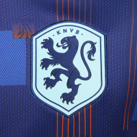 Maillot extérieur Nike Netherlands Orange Lions 2024-2025 pour hommes