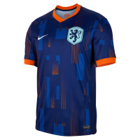 Maillot extérieur Nike Netherlands Orange Lions 2024-2025 pour hommes