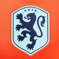 Chemise Nike Netherlands Orange Lion Home 2024-2025 pour hommes