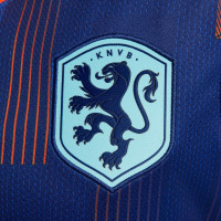 Maillot extérieur Nike Netherlands Orange Lions 2024-2025 pour femmes