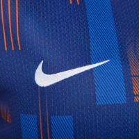 Maillot extérieur Nike Netherlands Orange Lions 2024-2025 pour femmes