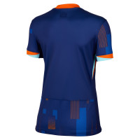 Nike Nederland Uitshirt OranjeLeeuwinnen 2024-2025 Dames