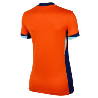 Nike Nederland Thuisshirt OranjeLeeuwinnen 2024-2025 Dames