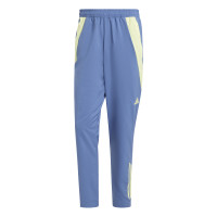 adidas Ajax Présentation Pantalon d'Entraînement 2024-2025 Bleu Jaune