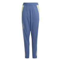 adidas Ajax Pantalon d'Entraînement 2024-2025 Enfants Bleu Jaune