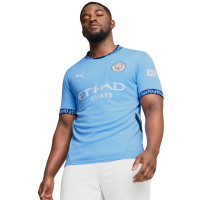 PUMA Manchester City Tenue Domicile 2024-2025