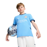 PUMA Manchester City Thuisset 2024-2025 Kids