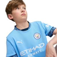 PUMA Manchester City Thuisset 2024-2025 Kids