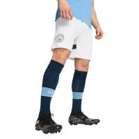 PUMA Manchester City Short Domicile 2024-2025