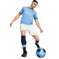 PUMA Manchester City Short Domicile 2024-2025