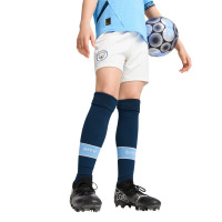 PUMA Manchester City Thuisbroekje 2024-2025 Kids