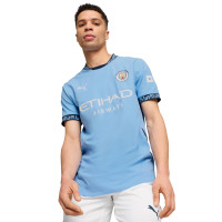 PUMA Manchester City Thuisshirt Authentic 2024-2025