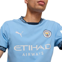 PUMA Manchester City Thuisshirt Authentic 2024-2025