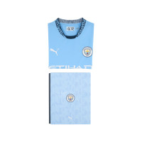 PUMA Manchester City Thuisshirt Authentic 2024-2025