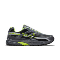 Chaussures de course Nike Initiator gris foncé noir vert