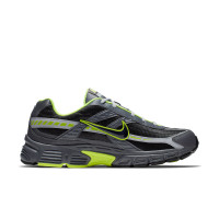 Chaussures de course Nike Initiator gris foncé noir vert