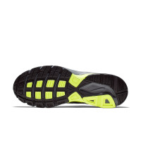 Chaussures de course Nike Initiator gris foncé noir vert