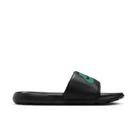 Nike Victori One Slippers Zwart Groen