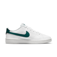 Baskets basses Nike Court Royale 2 blanches et vertes