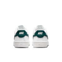 Nike Court Royale 2 Low Sneakers Wit Groen