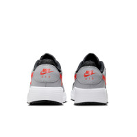 Baskets Nike Air Max SC gris noir rouge clair blanc