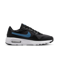 Nike Air Max SC Sneakers Zwart Blauw Wit