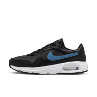 Nike Air Max SC Sneakers Zwart Blauw Wit