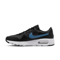 Nike Air Max SC Sneakers Zwart Blauw Wit