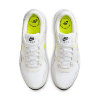 Nike Air Max SC Sneakers Wit Beige Geel Zwart