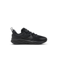 Baskets Nike Star Runner 4 pour enfants, noires, anthracite