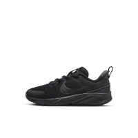 Baskets Nike Star Runner 4 pour enfants, noires, anthracite