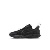 Baskets Nike Star Runner 4 pour enfants, noires, anthracite