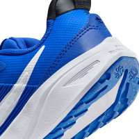 Nike Star Runner 4 Sneakers Kids Blauw Wit Zwart