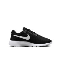 Baskets Nike Tanjun EasyOn pour enfants, noires et blanches