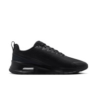 Baskets Nike Air Max Nuaxis noires anthracite