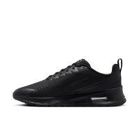 Baskets Nike Air Max Nuaxis noires anthracite