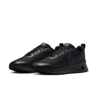 Baskets Nike Air Max Nuaxis noires anthracite