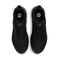 Baskets Nike Air Max Nuaxis noires anthracite