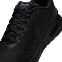 Nike Air Max Nuaxis Sneakers Zwart Antraciet