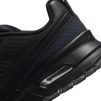 Baskets Nike Air Max Nuaxis noires anthracite